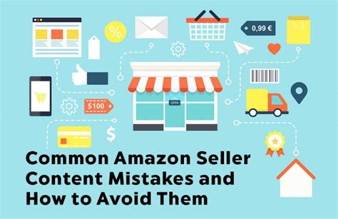 Common Amazon Seller Content Mistakes And How To Avoid Them Geekspeak Commerce