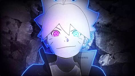 Boruto Naruto Edit After Effects Youtube
