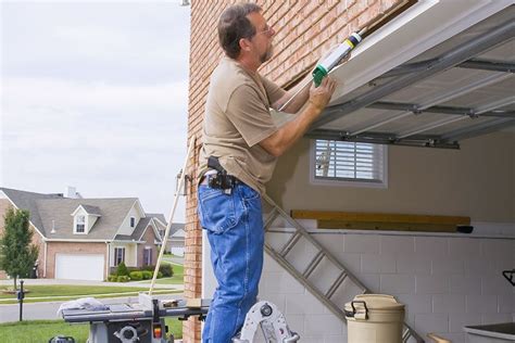 Should You Repair Your Garage Door Issues Or Replace The Entire Garage