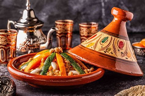 The Magic Of Moroccan Tagine Cooking Aesu