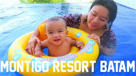 Punya Kolam Renang Pribadi Montigo Resort Nongsa Batam Youtube