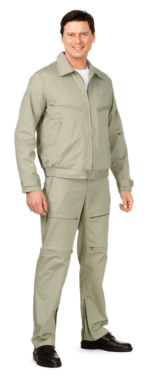 Pilot 2 Mens Work Suit