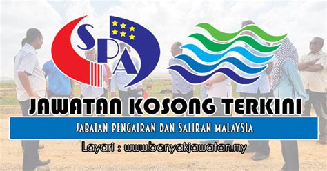 Bomba malaysia pengambilan 2018 terbuka sepanjang tahun. Jawatan Kosong di Jabatan Pengairan dan Saliran Malaysia ...