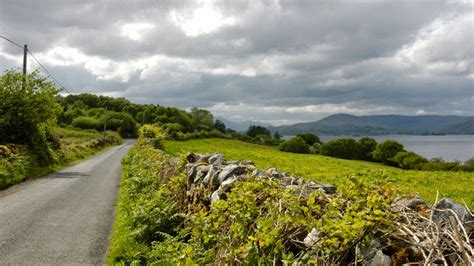 The Lake District Drive In County Mayo In The West Of Ireland Mayo Irelan