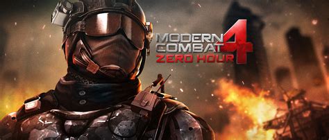Gameloft Modern Combat 4