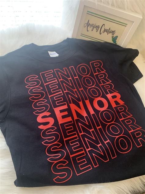 Senior Shirts For Graduates Senior 2020 2020 Senior Etsy In 2020