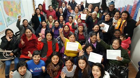 Meet The Nepali Americans Fighting For Immigrant Justice Part 1