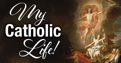 Holy Week And Easter Prayers My Catholic Life