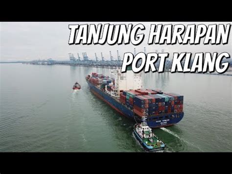 It is located near the northport in port klang. Mancing Tanjung Harapan, Port Klang | 11.11.2017 | Drone ...
