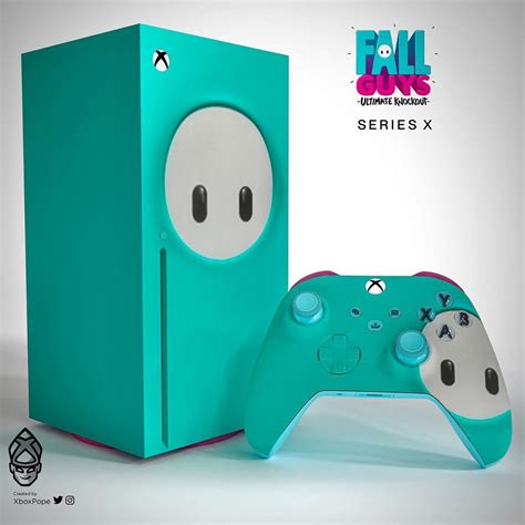 Xboxpope Custom Designs For Playstation 5 And Xbox Series X Respawwn