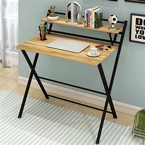 Modern Folding Wall Desk Desks For Small Spaces Home