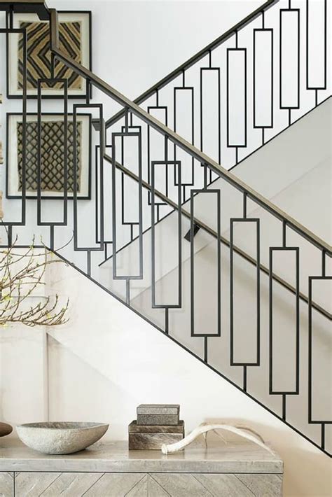 Modern Stair Grill Design Liven Up Your Home With These Design Ideas