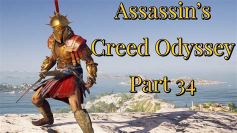 Assassins Creed Odyssey Part 34 Youtube