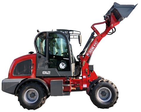 Buy Hzm 812 Front End Loader Hzm Southern Africa