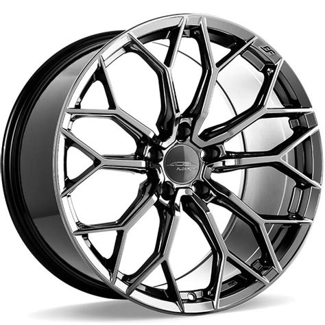 The issue started when i set up my computer in a new house. 20" Staggered Ace Alloy Wheels AFF09 Black Chrome Flow ...