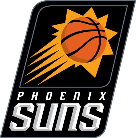 Phoenix Suns Logo - PNG y Vector png image
