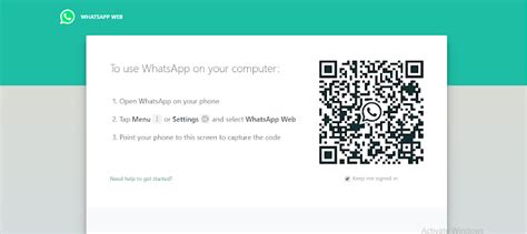 Whatsapp Web Qr Code How To Use Whatsapp Web Whatsapp Web Whatsapp