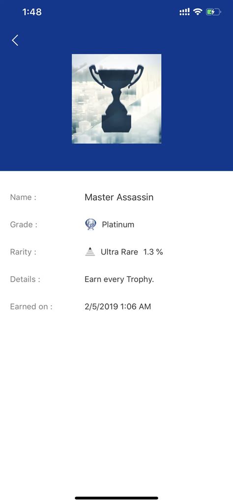 Assassins Creed Unity Enjoyed It More Than I Expected Trophies