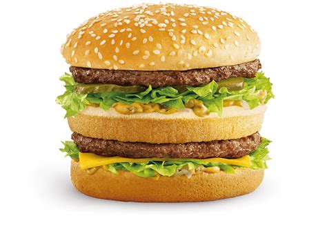 Mcdonalds Burger Png Pic Png Arts