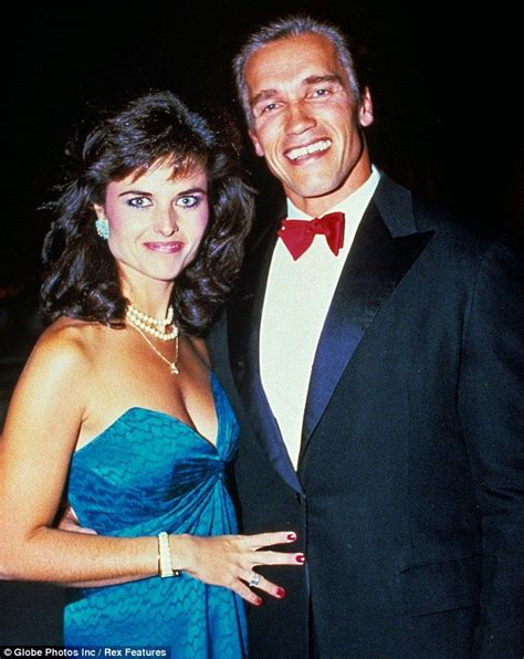 I Had An Affair With Brigitte Nielsen Arnold Schwarzenegger Confirms
