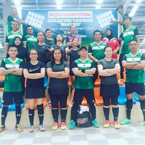 Menteri di jabatan perdana menteri dan menteri kewangan dan ekonomi ii. Sukan Dwi-Tahunan MAFI - Futsal Lelaki & Wanita | 22042017 ...