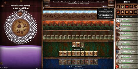 Drop everything cookie er just got a christmas update 9. Cookie Clicker Christmas Season 2020 - Christmas Lighting