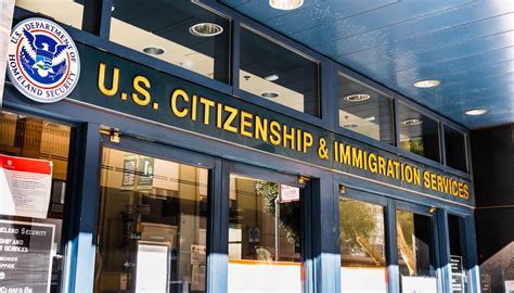 Nov 17 2019 San Francisco Ca Usa Us Citizenship And