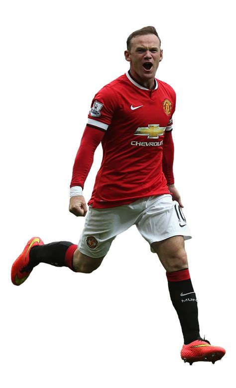 Wayne Rooney Png