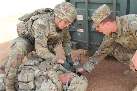 Cameroons Combat Lifesavers Article The United States Army