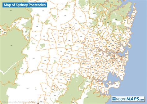 Sydney Suburbs Bus Map Printable Map Of Sydney Suburbs Printable Maps