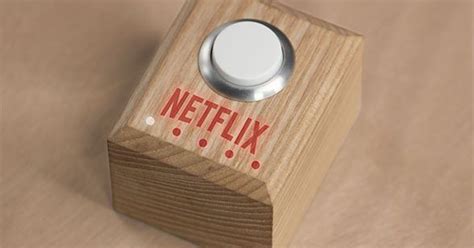 You Can Make Your Own Netflix And Chill Button