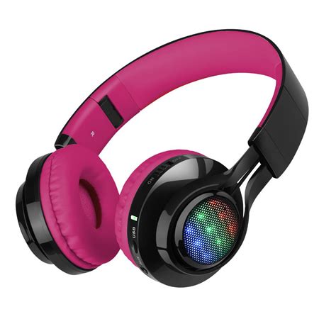 Bluetooth Wireless Foldable Headphones With Mic And Remote Control