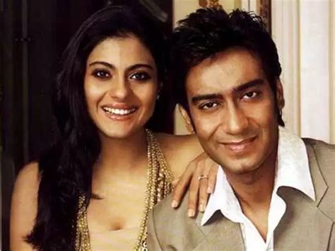 Ajay Kajol In A Short Film