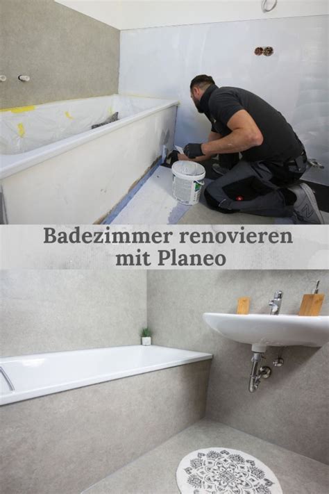 Badezimmer renovieren mit Planeo | Badezimmer renovieren, Badezimmer, Renovieren