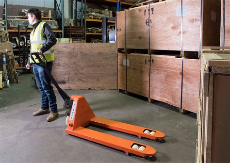 Vulcan Pro Pallet Trucks 2500kg Standard Pallet Trucks