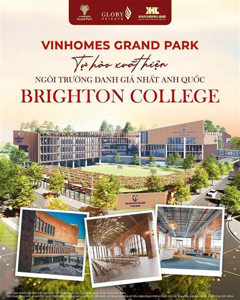 Brighton College Vietnam Ngôi Trường Danh Giá 200 Năm Tuổi Sắp Xuất