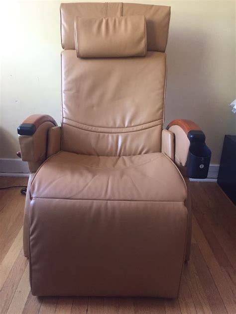 For those who are currently searching for a new massage chair, you should definitely check out homedics chair back massager. HoMEDiCS Recliner Massage Chair. DESTRESS ULTRA for Sale ...
