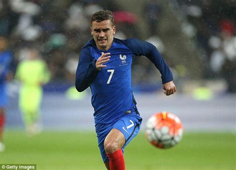 See every one of his goals. Euro 2016 : Antoine Griezmann : "Je me sens plus espagnol ...