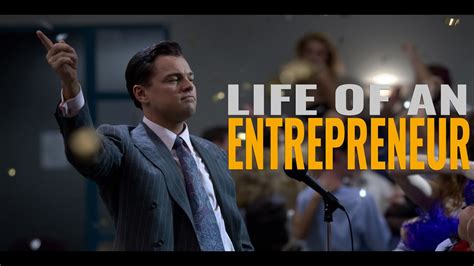 An entrepreneur is someone who is willing to work for himself and by himself. Life Of An Entrepreneur - Motivational Video - YouTube