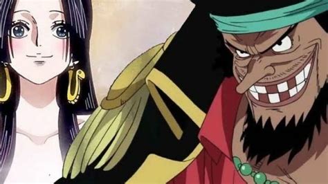 One Piece Le Fruit De Boa Hancock Est Vraiment Spécial Pourquoi Barbe Noire Le Veut Spoiler