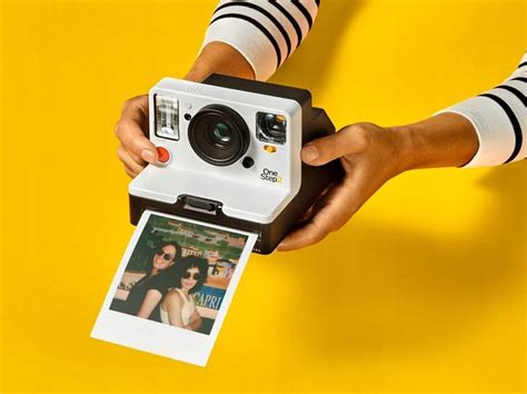 Купить Камера Polaroid One Step 2 Vf Graphite сменный блок отзывы
