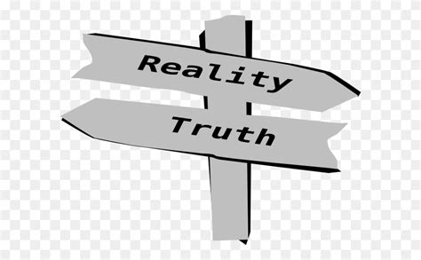 Reality Truth Clip Art Truth Png Flyclipart