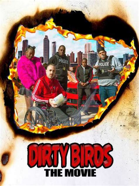 Prime Video Dirty Birds The Movie
