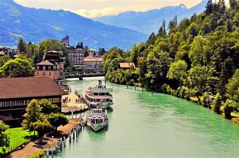13 Astounding Things To Do In Interlaken In 2022 The Adventure Capital