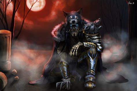 The wolf king by Moekeykey on DeviantArt