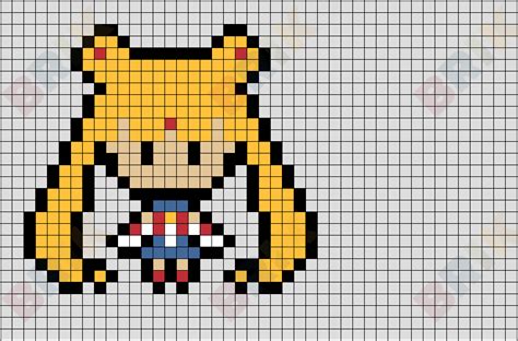 Pixel Sailor Moon Brik