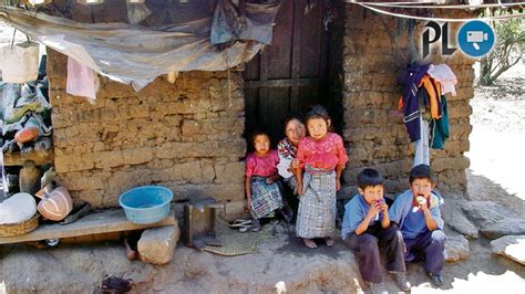 La Pobreza En Guatemala
