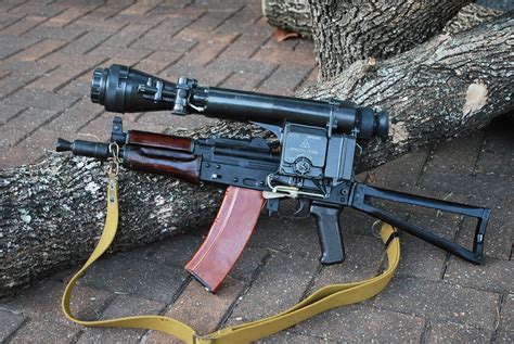 Update To How Svd And Ak Mounts Work Ak Rifles