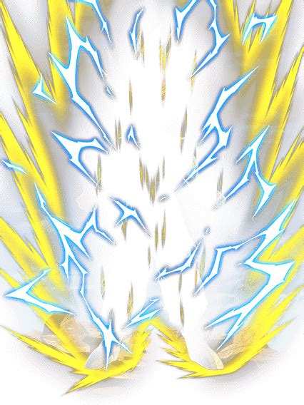 Super Saiyan Effect Png Now I Have An Event Page Which Lists All