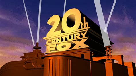 Th Century Fox Logo Ds Max Version By Skylerftwinezftl On Deviantart